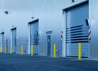 एल्यूमीनियम उच्च गति सर्पिल दरवाजा इमदादी प्रणाली मोटर कारखाने का उपयोग CE ISO9001 है