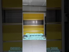 पीवीसी रैपिड रोलर डोर