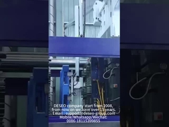 भारी ड्यूटी एचडीपीई पैलेट 1 टन लोड क्षमता के साथ प्लास्टिक पैलेट निर्माता चीन