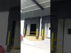 ब्लोटेबल डॉक शेल्टर