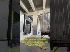 लोडिंग डॉक आश्रय