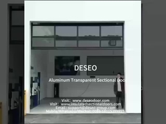 स्वचालित इलेक्ट्रिक रोलिंग बाहरी एल्यूमीनियम मिश्र धातु पूर्ण दृश्य 3-परत एल्यूमीनियम मिश्र धातु ग्लास अनुभागीय