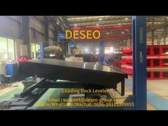 लोडिंग डॉक लेवलर