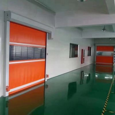 सुरक्षा आधुनिक डिजाइन तेजी से रोलर दरवाजा इन्सुलेशन और कम रखरखाव के साथ विरोधी जंग और पहनने के लिए प्रतिरोधी