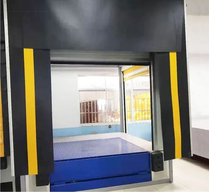 OEM थोक औद्योगिक शैली आउटडोर जलरोधक उत्कृष्ट मौसम प्रतिरोध औद्योगिक समायोज्य inflatable अछूता हवा से भरा बंदरगाह आश्रय लचीला और टिकाऊ