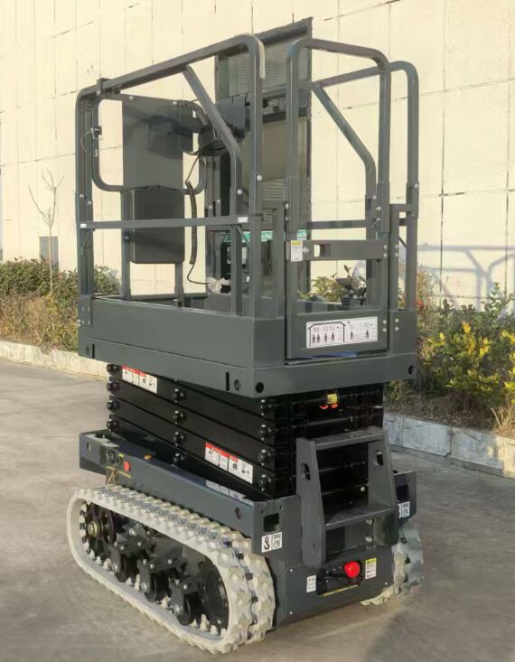 500 किलोग्राम इलेक्ट्रिक आर्टिकुलेटिंग बूम लिफ्ट 4m-18m मोबाइल लिफ्टर इलेक्ट्रिक कैंची लिफ्ट लिफ्टिंग प्लेटफॉर्म